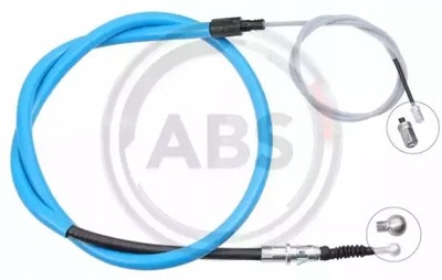 CABLE FRENOS DE MANO PEUGEOT 308 10-14  