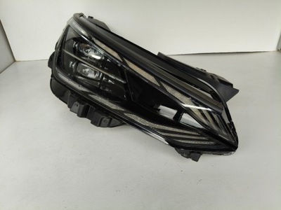 Лампа права фара kia ev6 21- full led фото №1