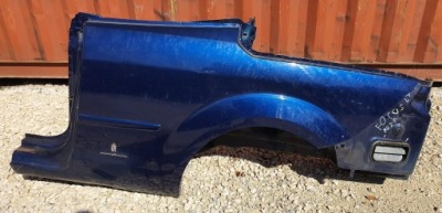 Четверть крыло левый задняя ford focus mk2 фото №1