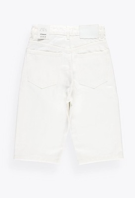 WYSOKI STAN WFF XXJ__XXS ZARA SPODENKI JEANS