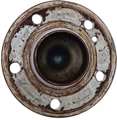 Ступиця ліва задня infiniti q30 qx30 a2463340006 фото №1