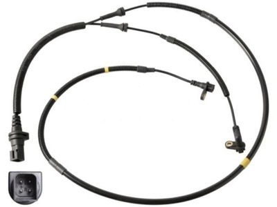 ДАТЧИК ABS FEBI BILSTEIN 106675