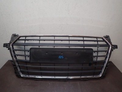 Решётка радиатора решётка радиатора audi tt 14- 8s0853651 фото №1