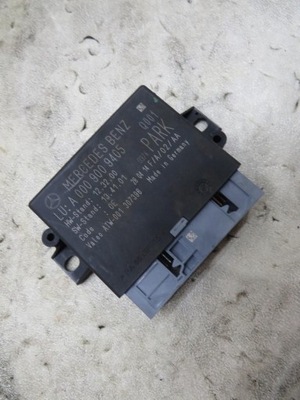 Модуль pdc mercedes w205 a0009009405 фото №1