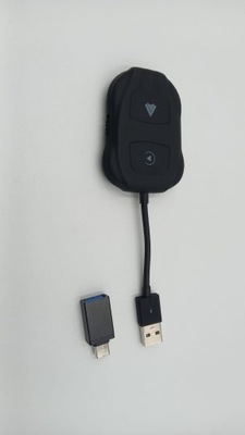 Bezprzewodowy adapter CarPlay android