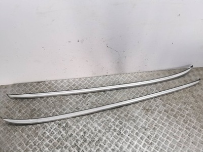 Kia optima 2016 комплект рейлинги кровельные фото №1