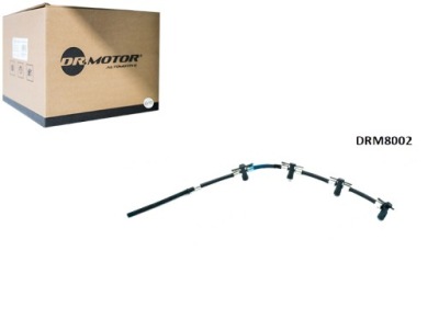 Шланг сливной hyundai ix35 santa fe ii iii dr.motor automotive фото №1