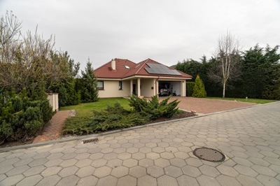 Dom, Chyby, Tarnowo Podgórne (gm.), 202 m²