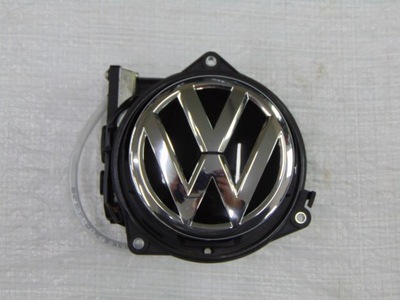 Vw passat b8 камера ассистент заднего вида 3g0827469c фото №1