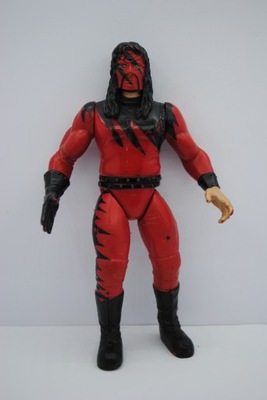 WWE WWC JAKKS BASIC KANE 1998