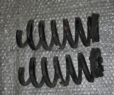 Renault clio 4 iv hb пружины подвеска задняя kpl фото №1