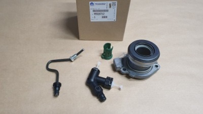 Цилиндр сцепления o astra k 2.0cdti фото №1