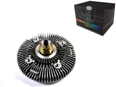 Сцепление вентилятора радиатора ford transit 2.0/2. фото №1