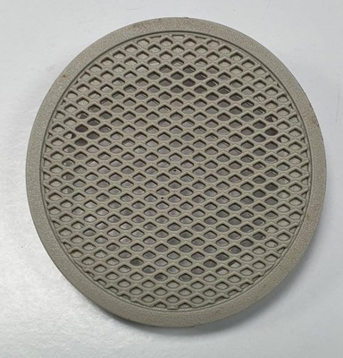 Накладка заглушка mercedes w169 a1696920722 фото №1