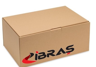 IBRAS LAIDAS INTERCOOLERA FIAT/PSA DUCATO/JUM BOXER 2,2D 06- 