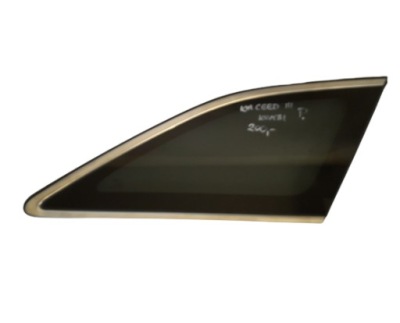 Kia ceed iii kombi стекло кузовная czarna правый задняя фото №1