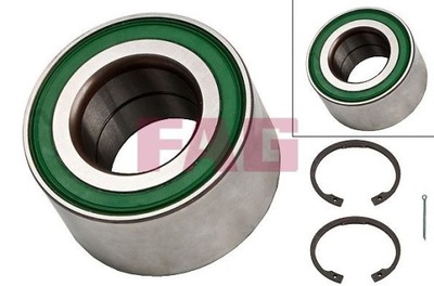 BEARING WHEELS FRONT OPEL CORSA C 1.2-1.7 00-  