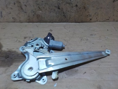 Toyota rav4 iii механизм стекло правый задняя фото №1