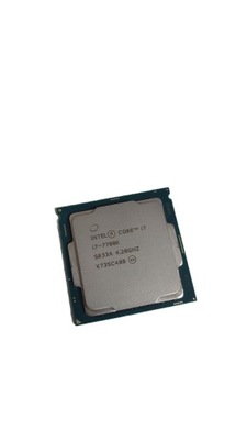 Procesor Intel Core i7-7700K 4 x 4,2 GHz gen. 7
