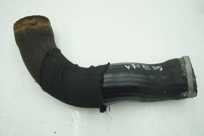 Volvo труба інтеркулер volvo 2.4 d5 30792300 фото №1