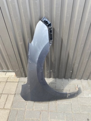 Hyundai i30 07-12 крила правий перед передній фото №1