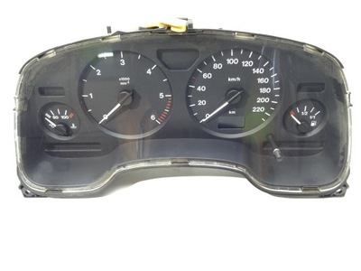 CUADRO DE INSTRUMENTOS CUADRO OPEL ASTRA G 1.7DTI 16V 09228750DY  