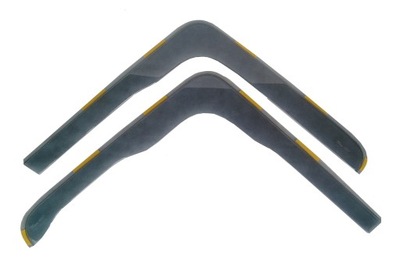 DEFLECTORES VENTANAS LATERALES RENAULT MIDLUM DAF LF  