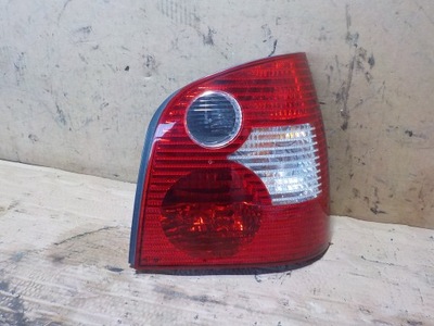 Лампа правий задня polo 1.4tdi фото №1