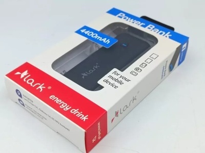 POWERBANK LARK 4400MAH