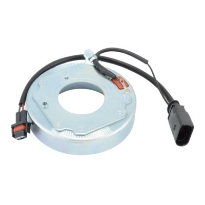 Катушка компрессора кондиционера audi 4m0820803l фото №1