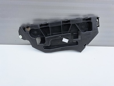 Porsche cayenne кронштейн направляющая левый задняя 9y фото №1