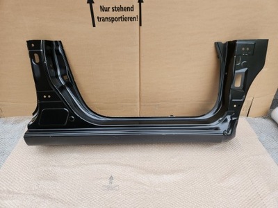 Nissan pulsar порог блок двигателя правый новый фото №1