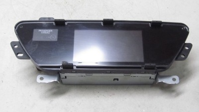 HONDA CR-V IV PANTALLA MONITOR 39710-T1V-E614-M1 12-16  