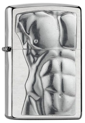 Zapalniczka Zippo Man Torso 3D 2007672