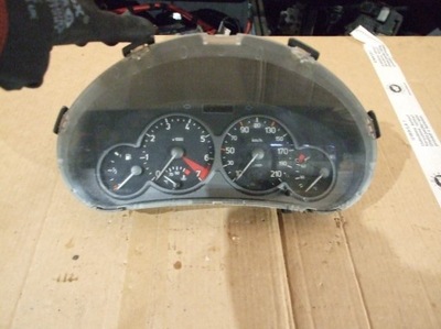 PEUGEOT 206 CUADRO DE INSTRUMENTOS 9634961480  