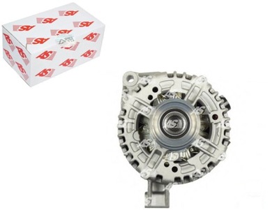 As-pl генератор volvo c70 2.0 10- фото №1