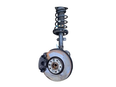 Поворотний кулак ліва амортизатор лівий peugeot partner rifter 2018-2024 1.5 b-hdi фото №1