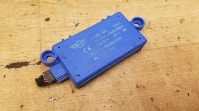 Усилитель антенны mini cooper ii r57 cabrio фото №1