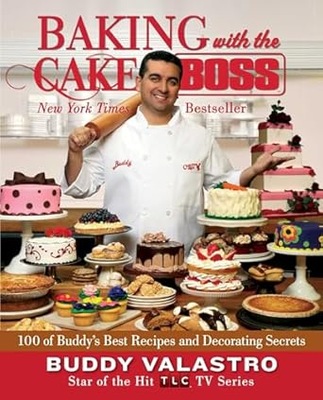 Baking with the Cake Boss by Buddy