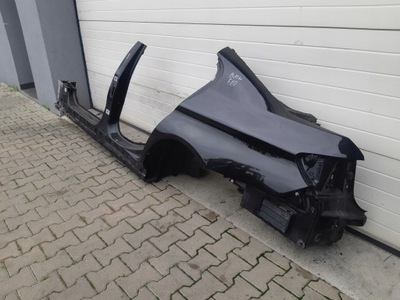 Четверть крыло порог блок двигателя левый bok bmw 5 f10 фото №1
