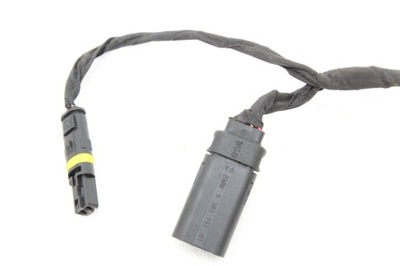 Штекер колодка ручка комфорт bmw f01 f13 f10 f06 фото №1