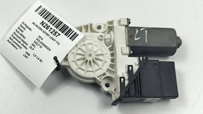 Моторчик стекло правый задняя 101438-200 volkswagen golf iv фото №1