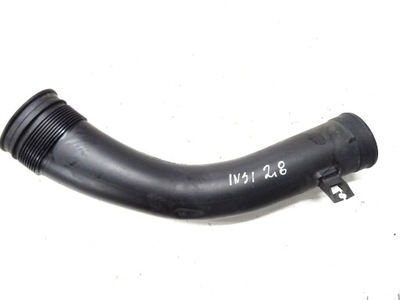 Opel insignia 2.8 v6 шланг труба воздухозаборник фото №1