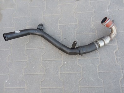 Ford kuga mk1 2.0 tdci 10-12- шланг интеркулер фото №1