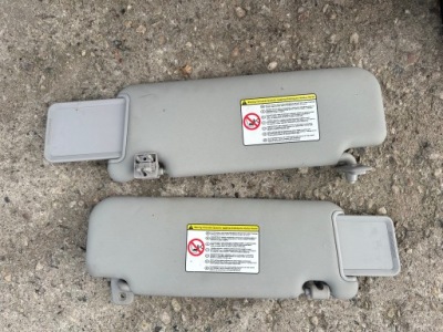 Защита козырёк козырёк правый sportage iii europa фото №1