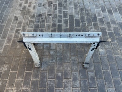 Maserati levante балка кронштейн радиатора фото №1