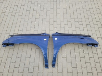 Крила перед передній лівий + напрямна lexus rx ii 400 300 rx400 h 8r7 фото №1