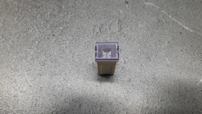 Запобіжник колодка 25 фото №1