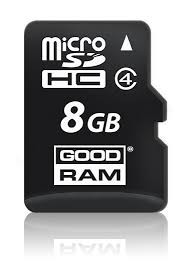 Karta Pamięci SD 8GB Imro Card