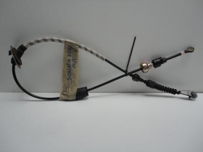 Hyundai sonata трос переключения передач 2,0crdi автоматическая коробка передач фото №1